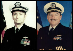 NAS Patuxent River Mourns Passing of Two Commanding Officers