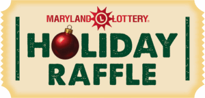 Holiday Raffle $50,000 Early Bird Winning Ticket Sold in Waldorf
