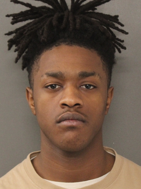 Omari Lee Miles, 18, of California