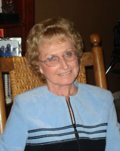 Marion Paddy-Bruzzese (nee Orndorff)