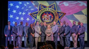 Charles County Sheriff’s Office Honors Retirees, Award Recipients, and Staff Commendations – Officers, Employees, and Community Member Honored for Service, Bravery, and Heroism