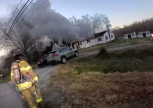 3 Displaced and Dog Killed After House Fire in Waldorf