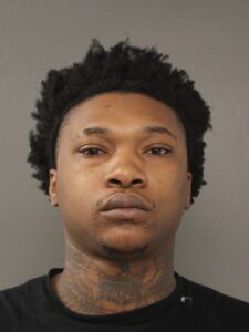 Lexington Park Man Held Without Bond Following Multiple Firearm Charges and Protective Order Violation