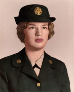 Dorothy Emma Tant, 83,