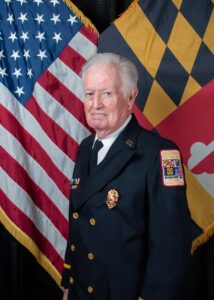 Hollywood VFD Regrets to Announce Passing of Past President and Life Member, George R. Thompson