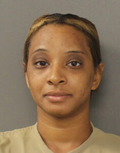 Lexington Park Woman Arrested After Assault in Courthouse Bathroom, Released on Bond Despite Lengthy Criminal History