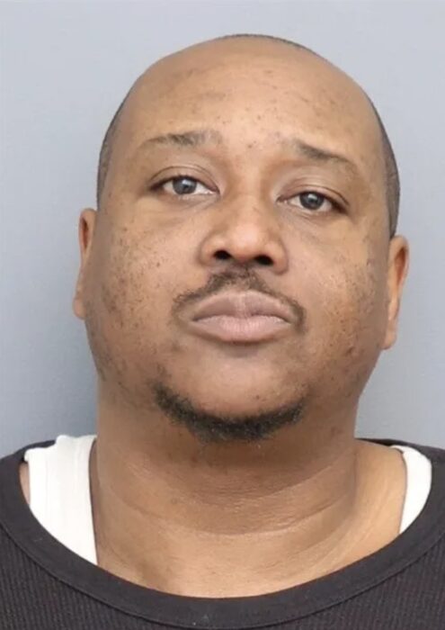 Willis Matthews Brooks, 44, of La Plata