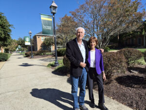 Historic Donation Creates New Fund for CSM Scholarships and Student Support