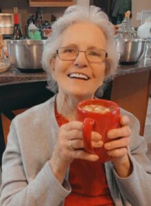 Dorothy Belle Wood, 87,