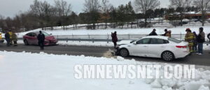 Minor Injuries Reported After Head-on Collision in California