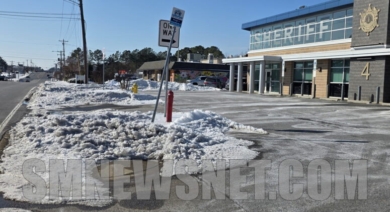 What Residents and Businesses Must Do After a Snowstorm in St. Mary’s County
