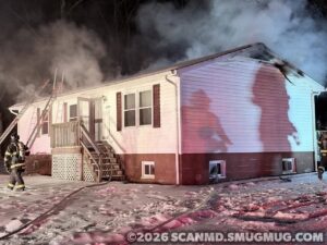 No Injuries Reported After Furnace Causes House Fire in Hollywood