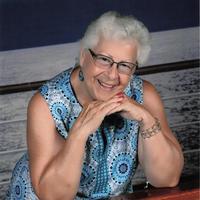 Ruby Sandra Rogers (Sandy/Ruby Red Slippers/Meme/Grandma), 87,