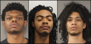 Three St. Mary’s County Men Charged in Armed Robbery and Weapons Case