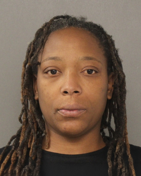 Darlisha Rochelle Mackall, 38, of Lexington Park