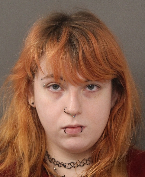 Destiny Jordan Pellegrini, 26, of Newburg