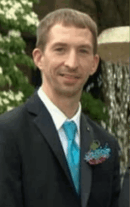 Daniel Wayne Grover, Sr., age 43,