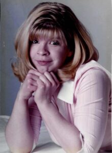 Angela Rae Gilbert, 46,