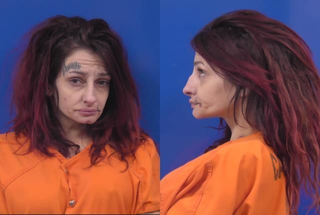 Jamie Lee Lynn Prisk, 35, of Bowie