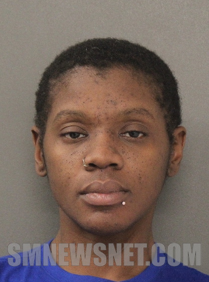Kaneesha Gross, 35, of Lexington Park