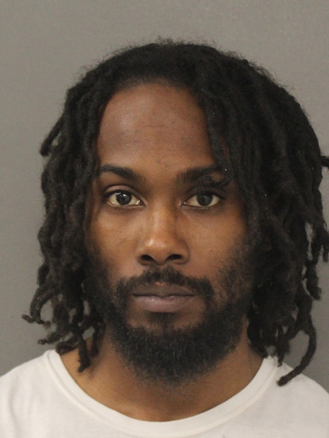 Laroi James Burch, 34, of Clinton