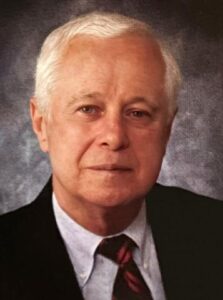 St. Mary’s College of Maryland Mourns Passing of Former President, Edward T. (Ted) Lewis Jr., Ph.D