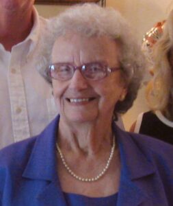 Lucille Childs Bowen, 97,