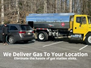 Yes, Gas Delivery Is a Thing—and It’s Local