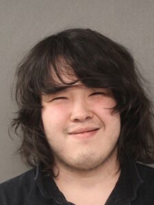 Samuel Ray Green, 24, of Lexington Park