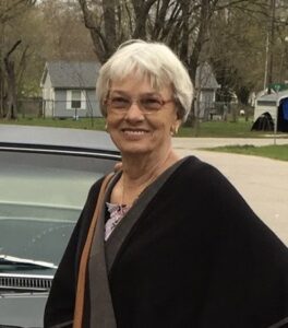 Carolyn Taylor Stuart, 84,