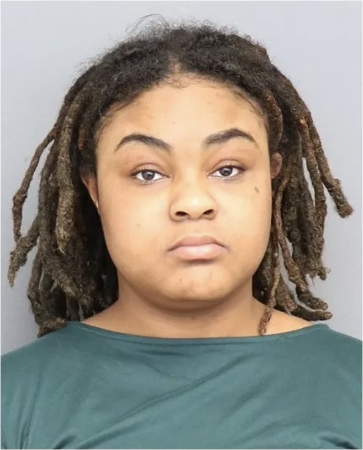 Tia Nicole Williams, 20, of Waldorf