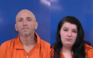 Jeffrey Paul Voiers, 41, and Joclynn Madisynn Tamar Jay, 21, both of Glen Burnie