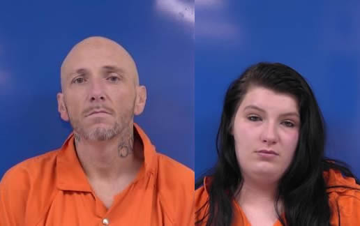 Jeffrey Paul Voiers, 41, and Joclynn Madisynn Tamar Jay, 21, both of Glen Burnie