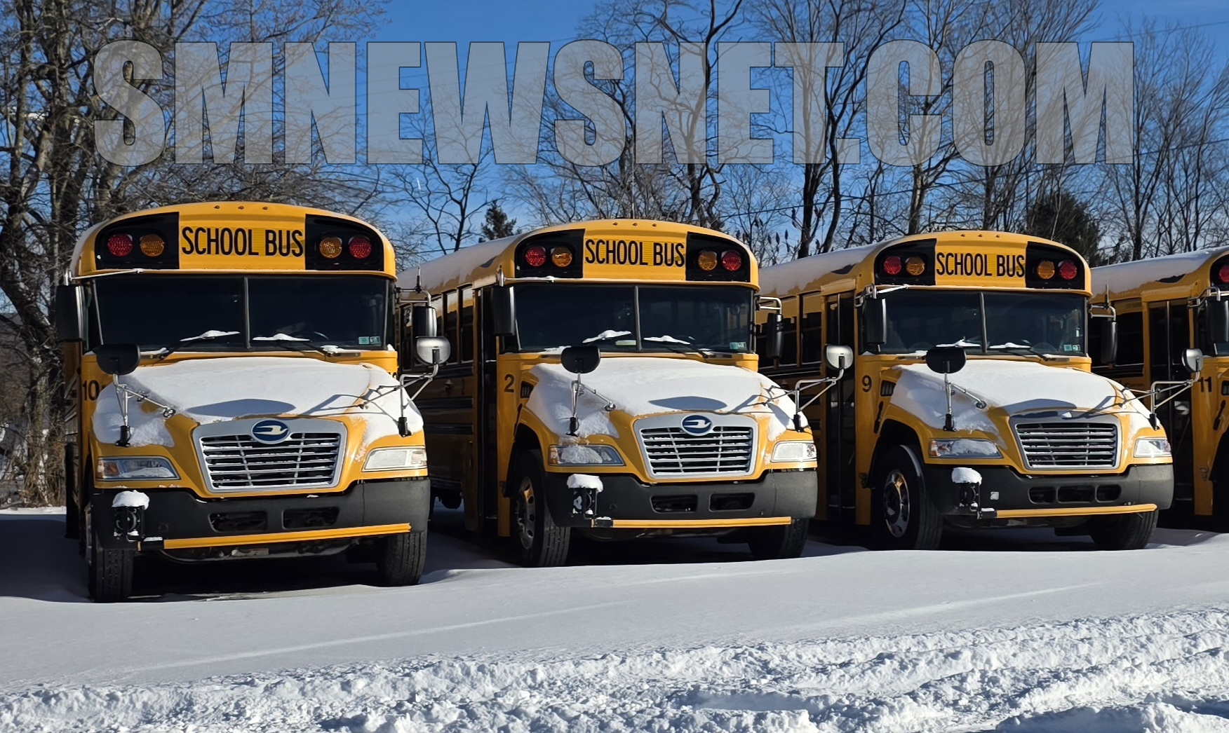 Southern Maryland Schools CLOSED on Monday, January 26, 2026 Due to Weather