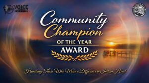 Town of Indian Head and Voice of Indian Head Announce First Annual Community Champion of the Year Award
