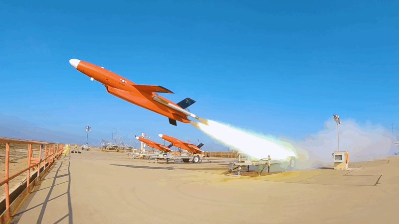 U.S. Navy Demonstrates AI-Enabled Autonomy for Future Collaborative Combat Aircraft