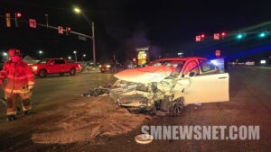 Traffic and Criminal Charges Pending After California Crash Sends Two to Trauma Center