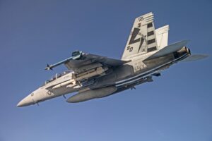 Navy Declares Initial Operational Capability for SDB II on Super Hornet