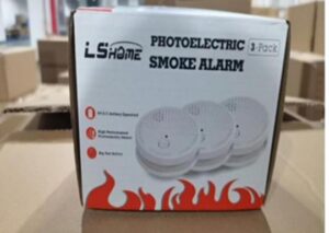 Maryland Office of the State Fire Marshal Issues Urgent Fire Alarm Recall Due Failure to Warn During Fire, Alarms Sold Exclusively on Amazon