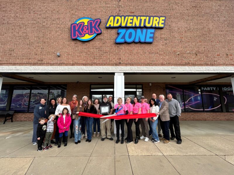 Calvert County Government Celebrates National Entrepreneurship Week with New Businesses Across The County!