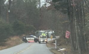 One Transported to Trauma Center, One to Hospital After Trash Truck Overturns in Indian Head