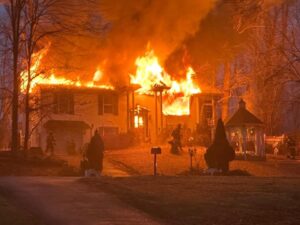 UPDATE: Fire Marshal Investigating Fatal Mechanicsville House Fire