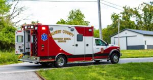 Calvert County Announces Participation in Whole Blood Field Transfusion Program