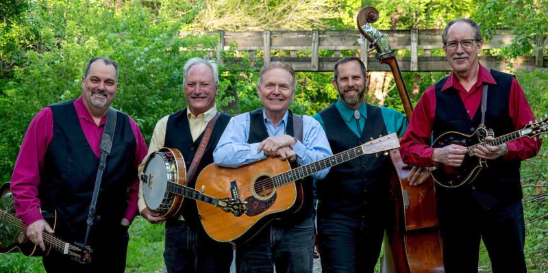 Honoring The Legacy of Historic Bluegrass: The Country Gentlemen – March, 22nd, 2026 Concert