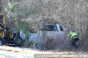 Maryland State Police Investigating Fatal Crash in Lexington Park