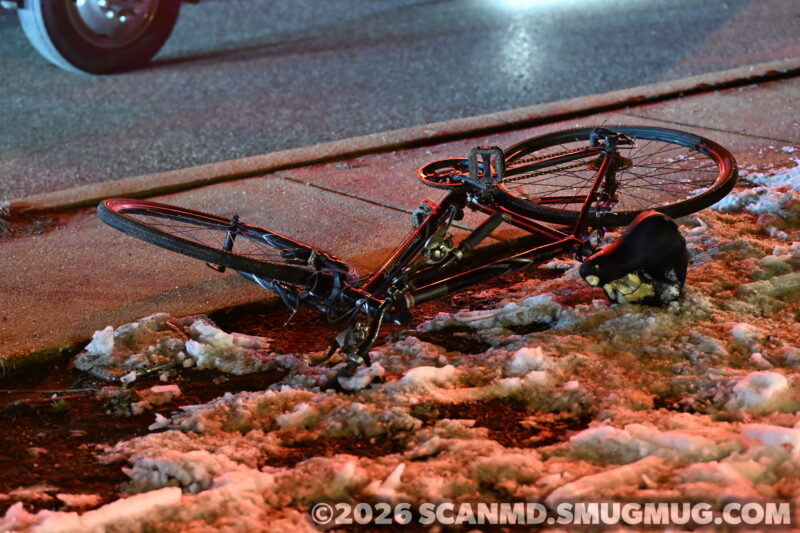 Police Investigating Hit and Run Involving Bicyclist in Lexington Park, Victim Flown to Trauma Center