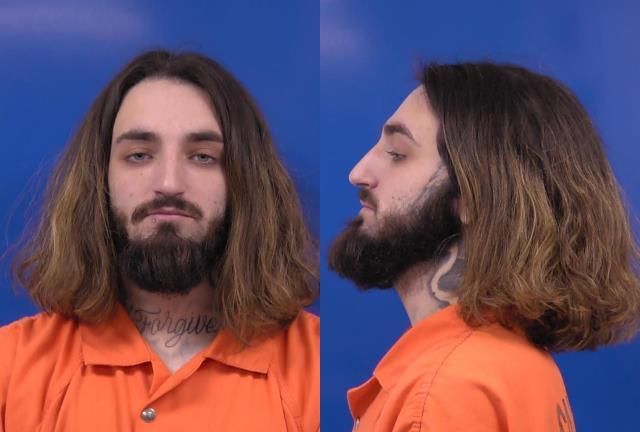 Jacob Tanner Papanicolas, 27, of Lusby