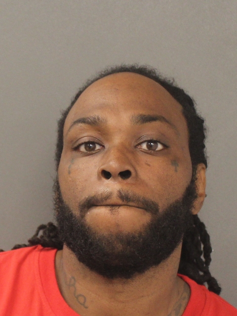 Kevin Benjamin Berry, 38, of Mechanicsville