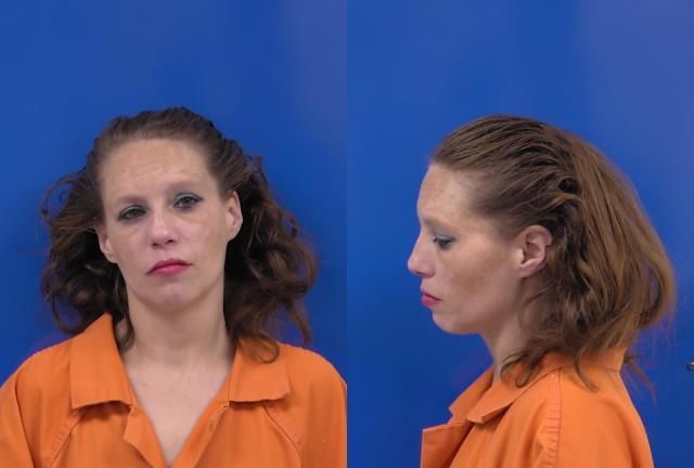 Lisa Marie Thompson, 36, of Lexington Park