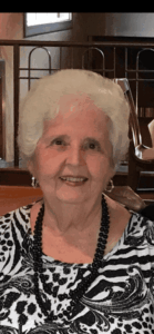 Joyce Anita Lanier, 87,